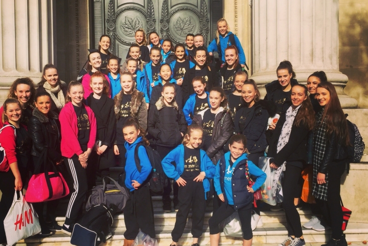 MARDI GRAS HALLOWEEN 2015 @ Her Majesty's Theatre London